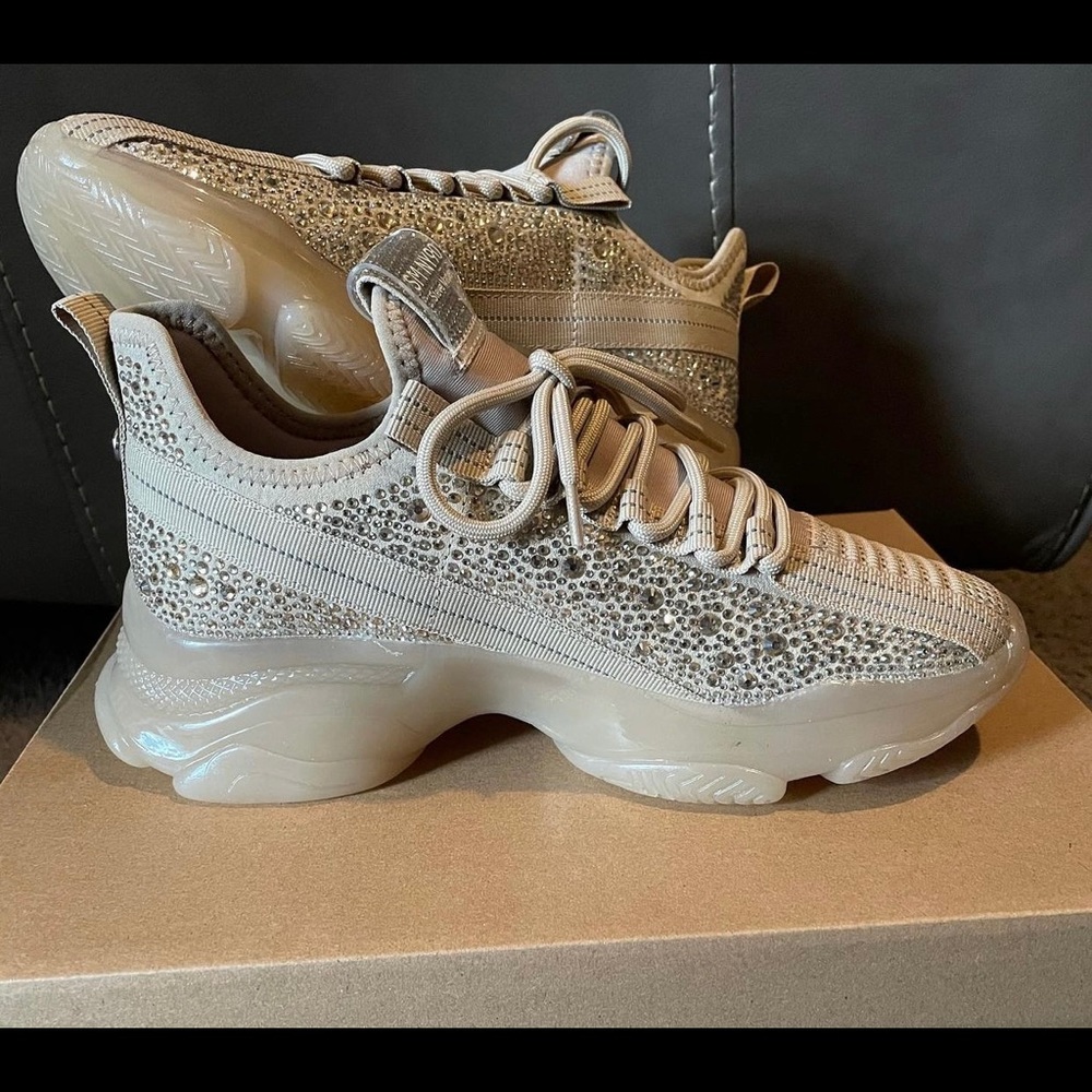 Worn once